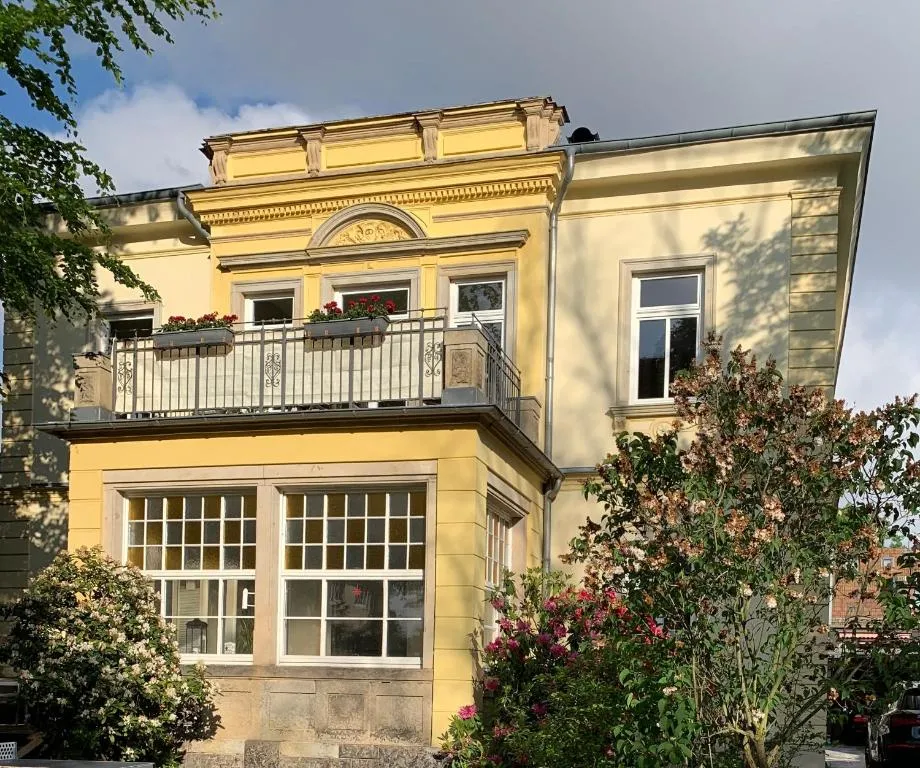 Image of Helle Terrassenwohnung in Traumlage von Dresden