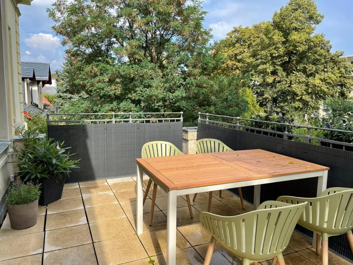 Image 5 of Helle Terrassenwohnung in Traumlage von Dresden