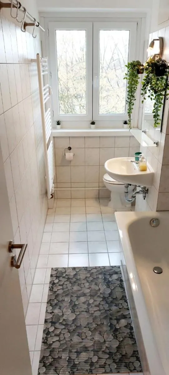 Image 3 of Helles Apartment mit Balkon am Großen Garten nahe Stadtzentrum