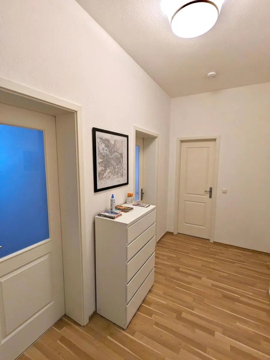 Image 4 of Helles Geräumiges Appartement – 10 Min zur Neustadt – Kostenloses Parken – Dresden365