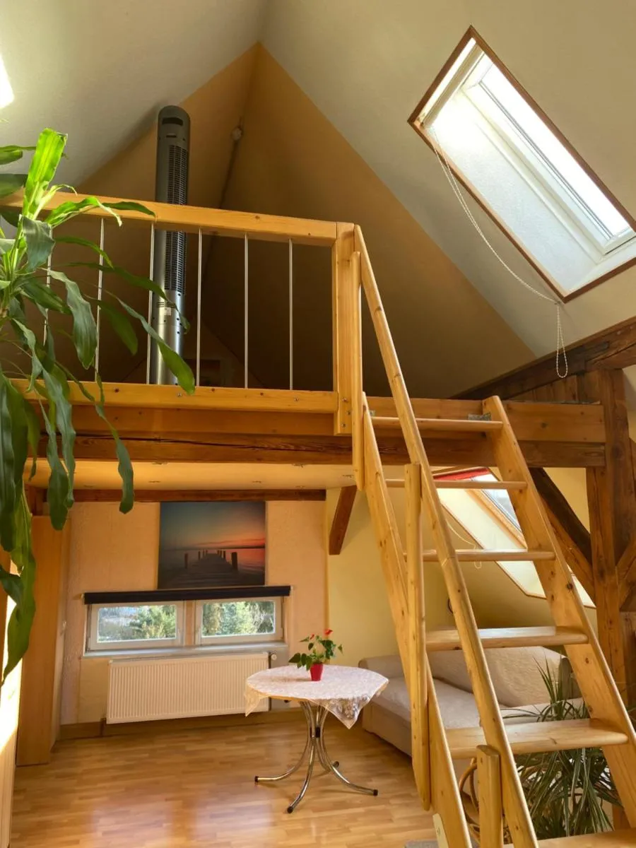 Image 6 of Helles und charmantes Loft mit herrlichem Blick