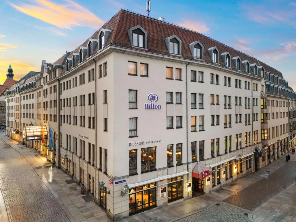 Image of Hilton Dresden an der Frauenkirche