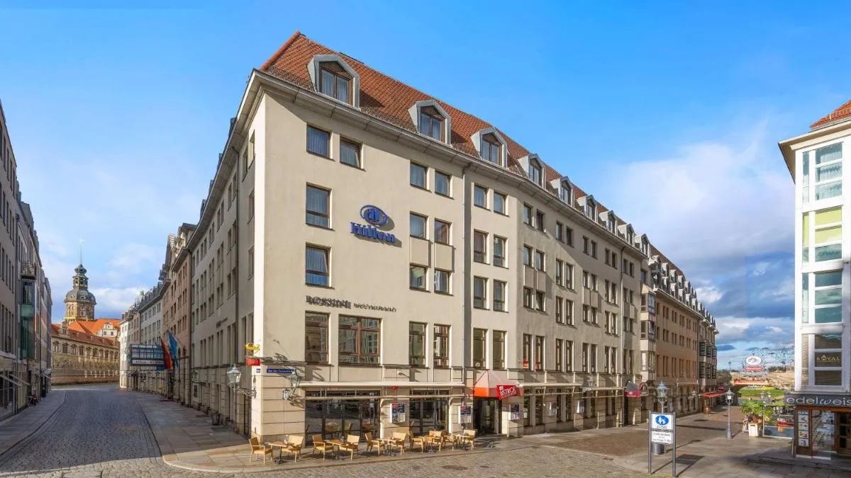 Image 6 of Hilton Dresden an der Frauenkirche