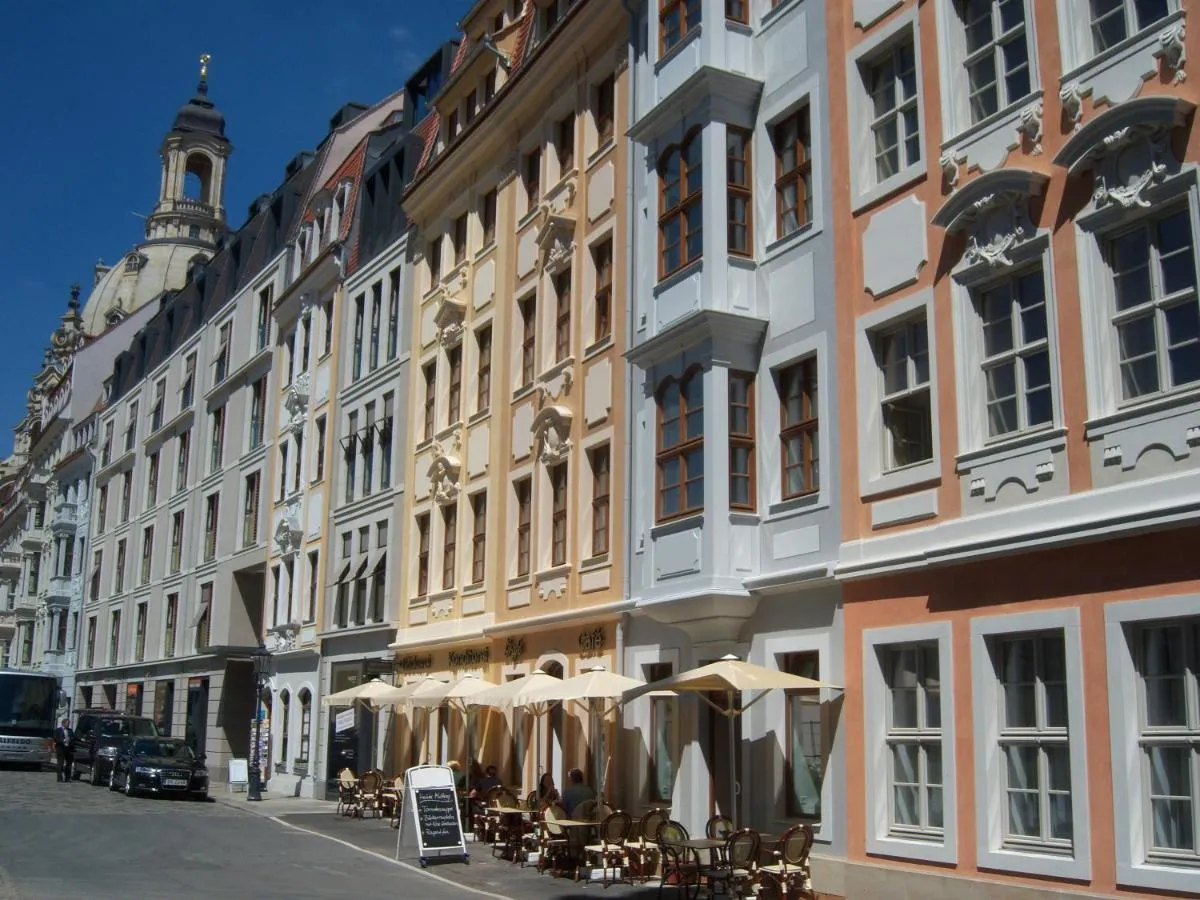 Image 5 of Historisches Bürgerhaus Dresden -Kulturstiftung-