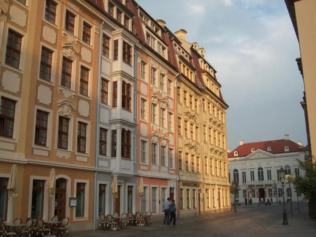 Image of Historisches Bürgerhaus Dresden -Kulturstiftung-