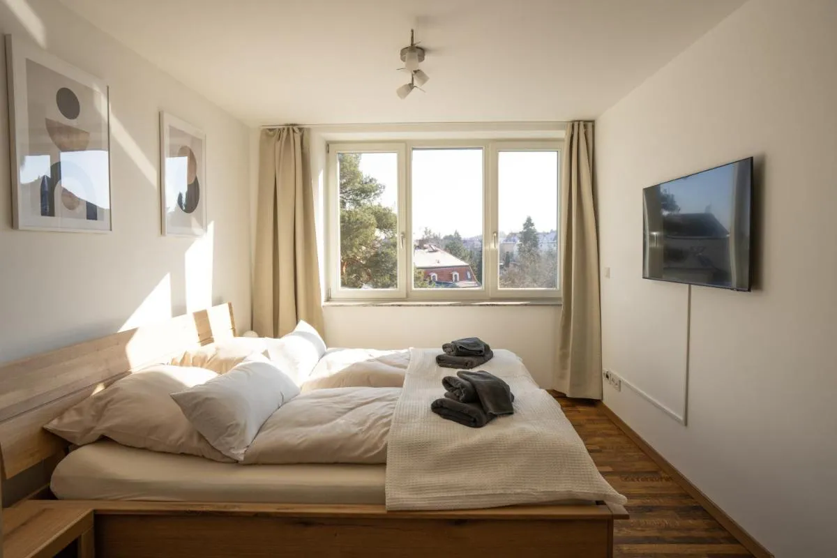 Image 1 of Hochwertiges Apartment / 120m² / Dachterrasse / Parking