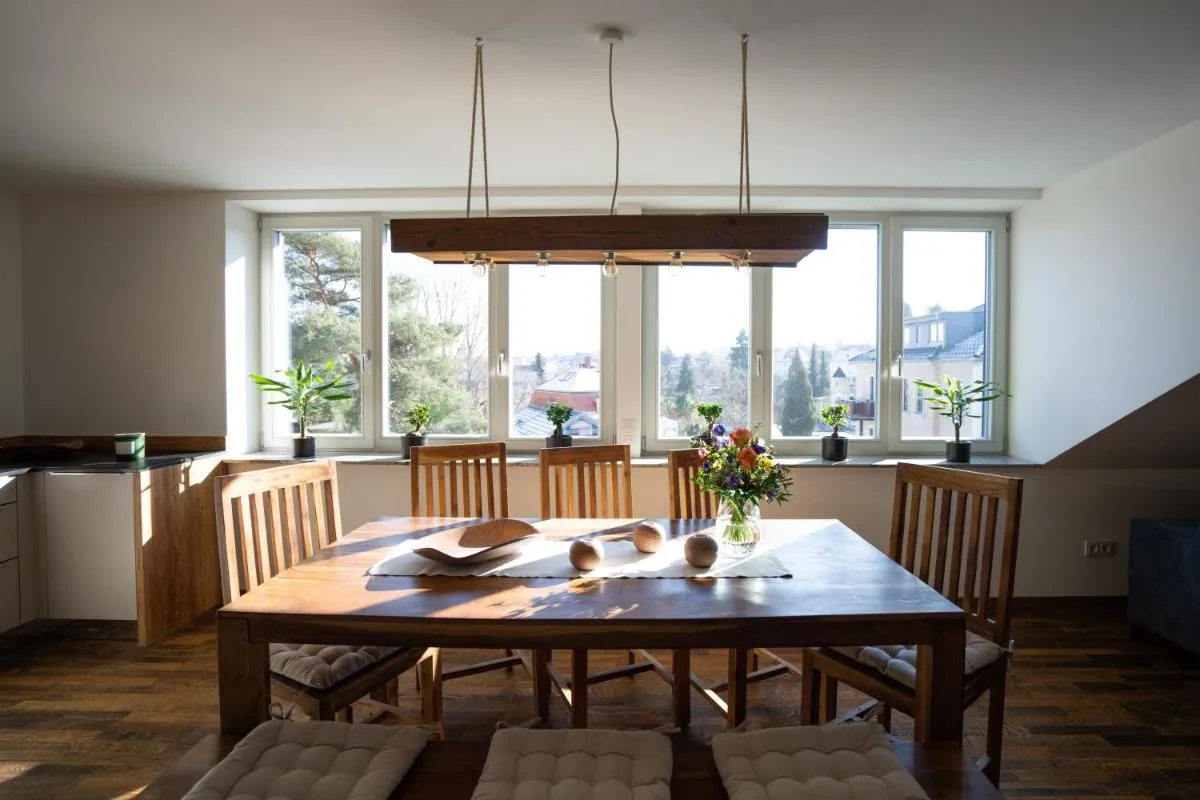 Image 5 of Hochwertiges Apartment / 120m² / Dachterrasse / Parking