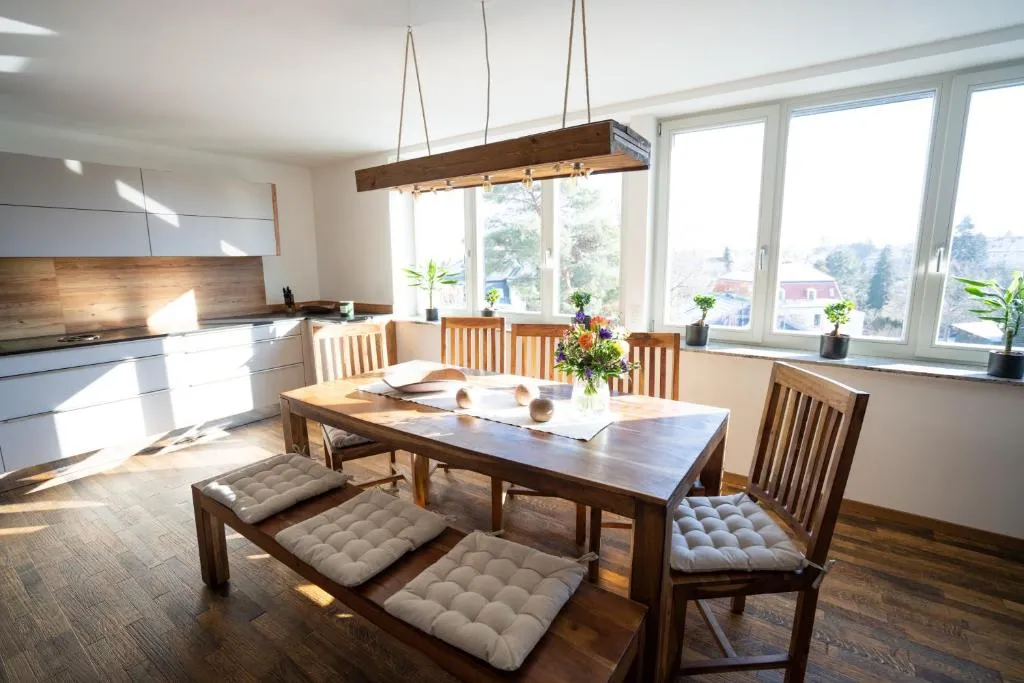 Image of Hochwertiges Apartment / 120m² / Dachterrasse / Parking