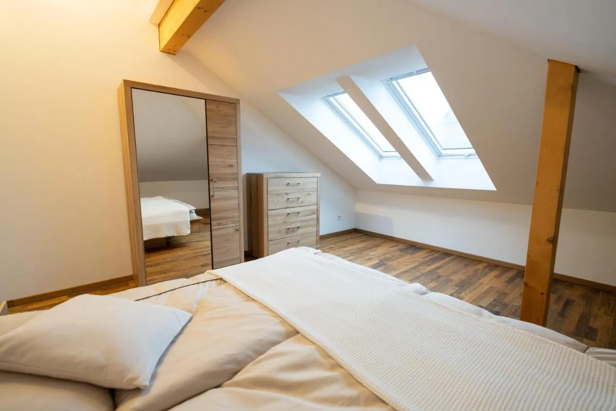 Image 4 of Hochwertiges Apartment / 120m² / Dachterrasse / Parking