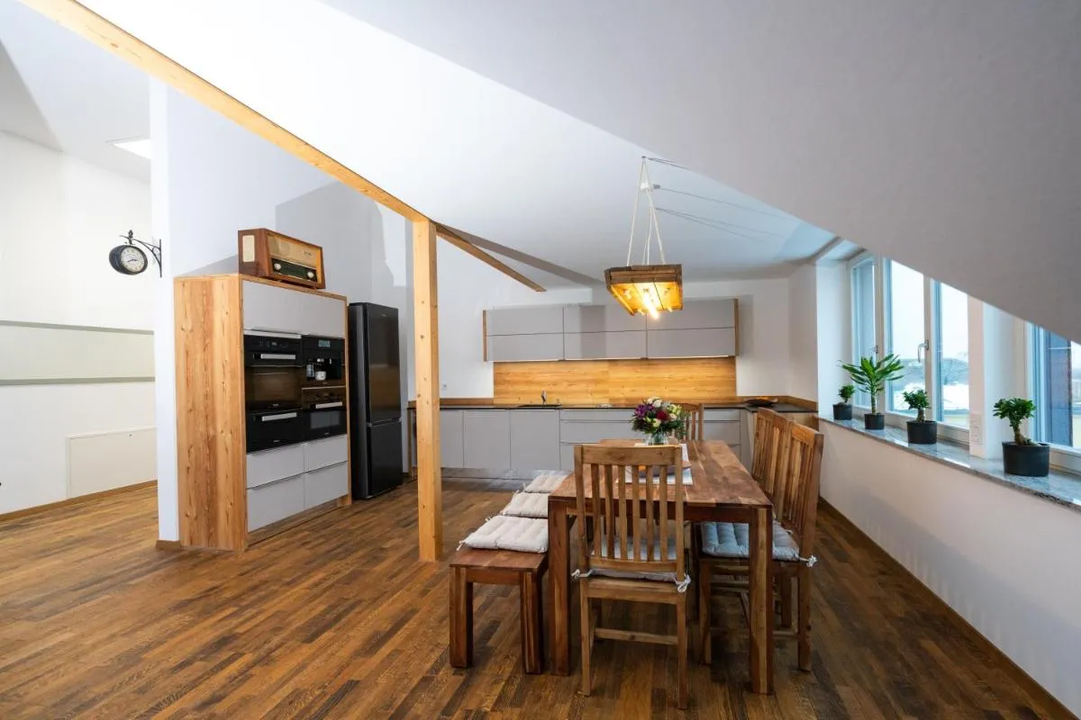 Image 2 of Hochwertiges Apartment / 120m² / Dachterrasse / Parking