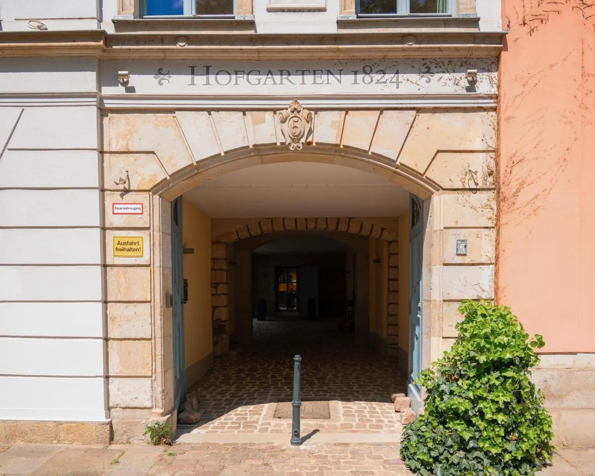 Image 6 of Hofgarten 1824 Hotel garni