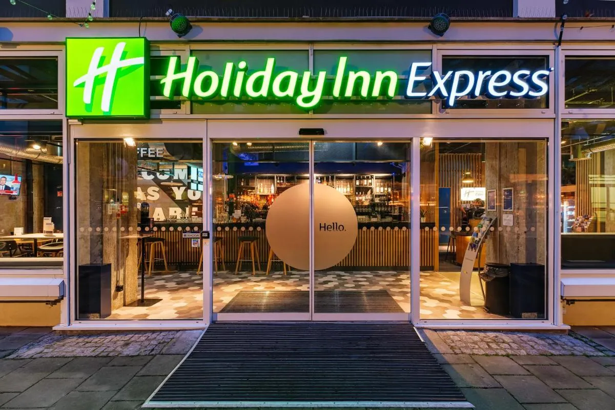 Image 1 of Holiday Inn Express Dresden Zentrum by IHG