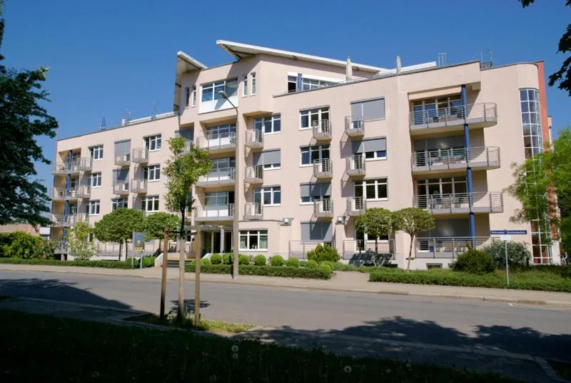 Image 5 of Hotel Am Weberplatz