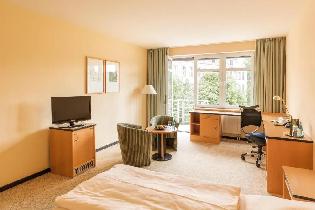 Image of Hotel Am Weberplatz