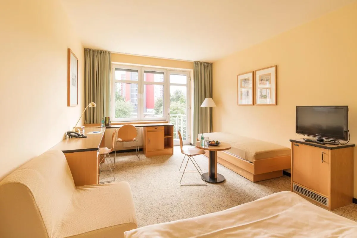 Image 4 of Hotel Am Weberplatz