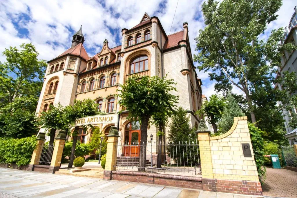 Image of Hotel Artushof