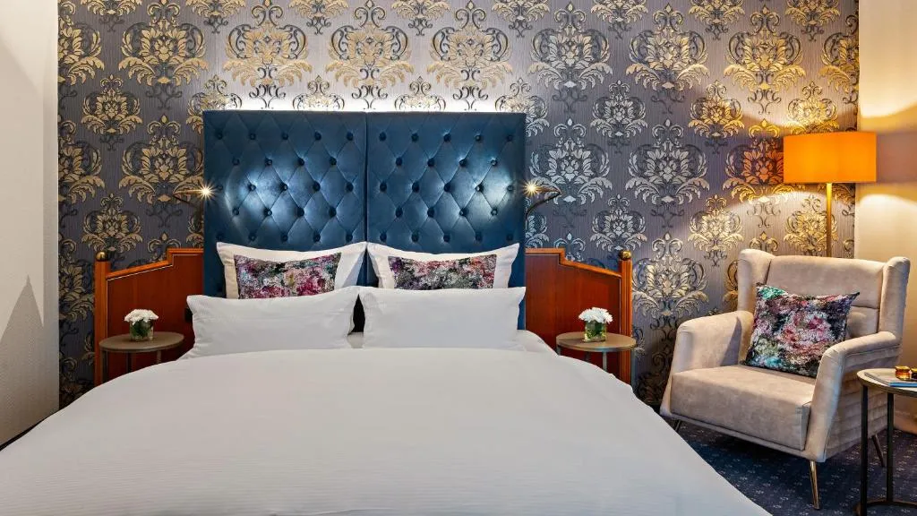 Image of Hotel Bayerischer Hof Dresden