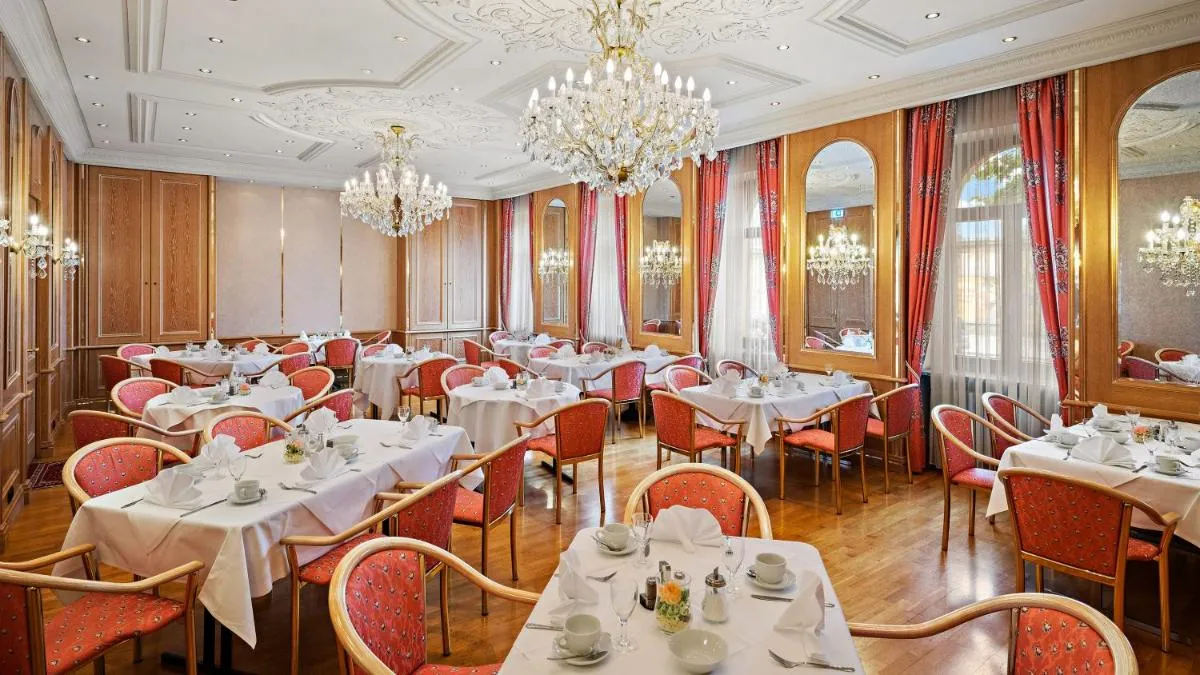 Image 3 of Hotel Bayerischer Hof Dresden