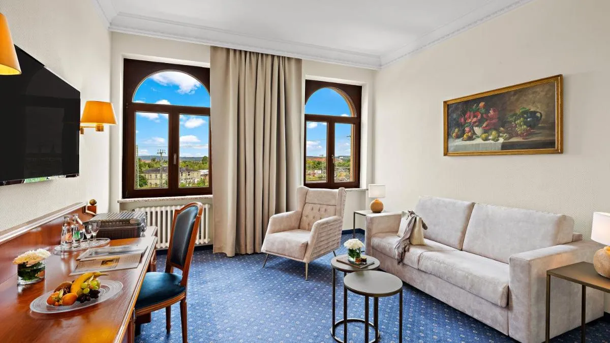 Image 4 of Hotel Bayerischer Hof Dresden