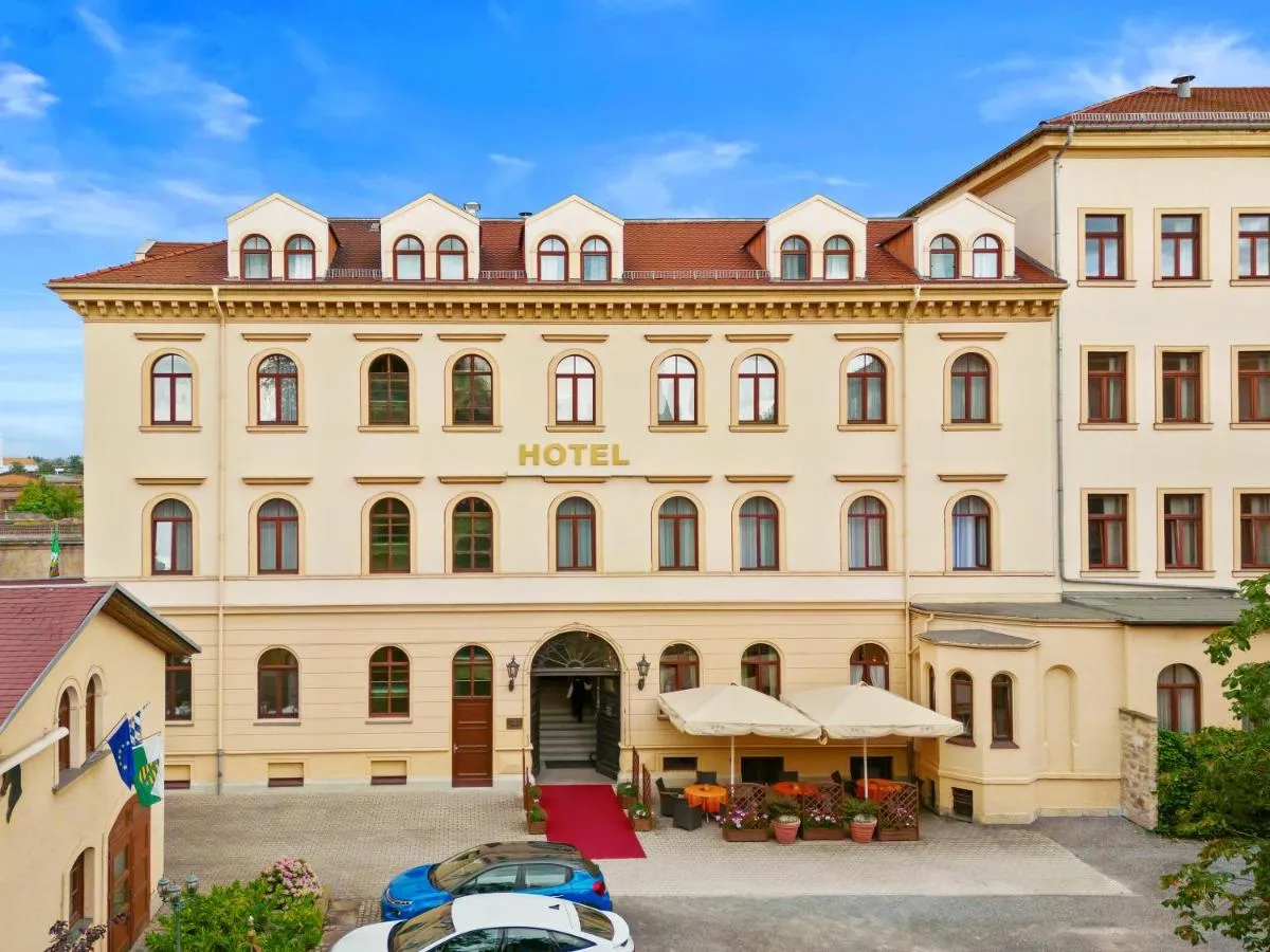 Image 5 of Hotel Bayerischer Hof Dresden