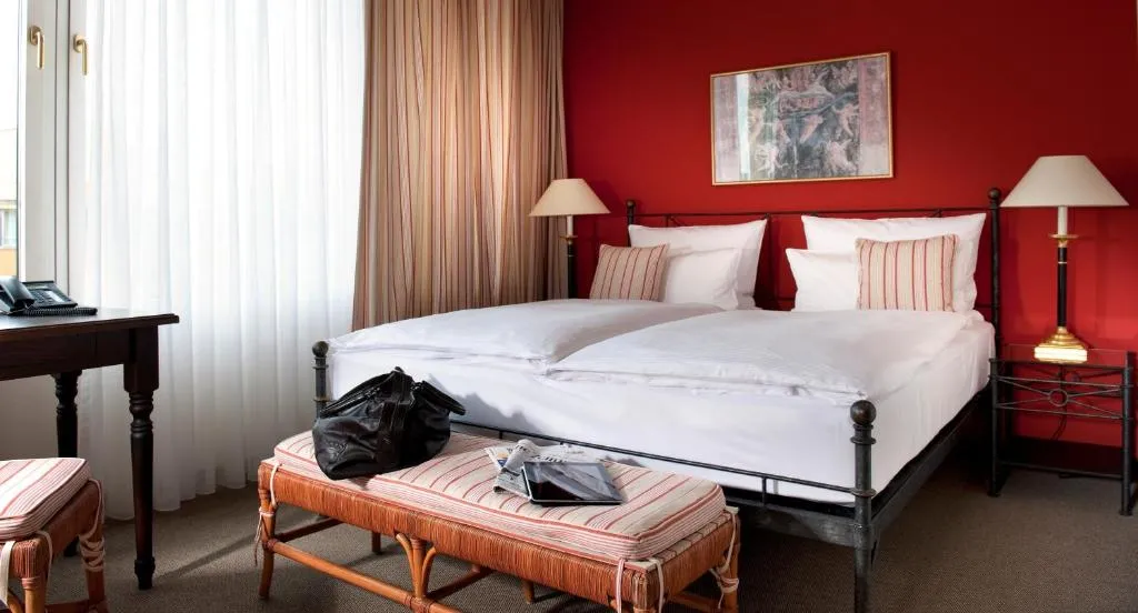 Image of Hotel Elbflorenz Dresden