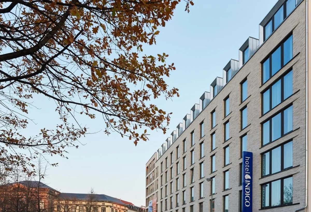 Image 5 of Hotel Indigo Dresden – Wettiner Platz by IHG