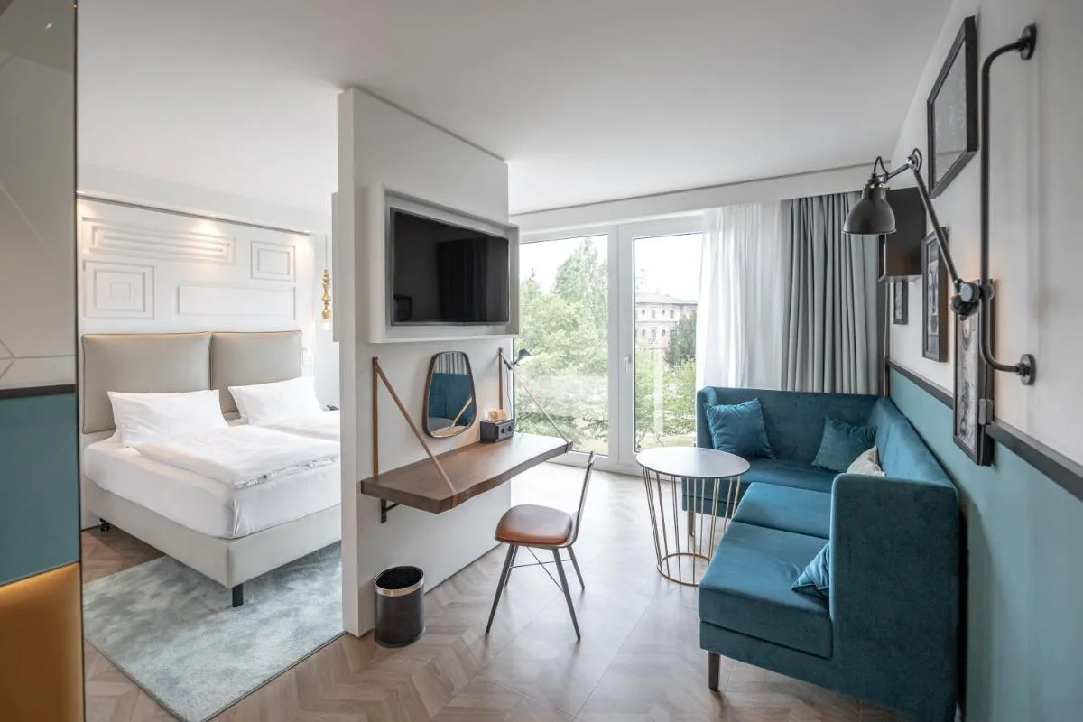 Image 1 of Hotel Indigo Dresden – Wettiner Platz by IHG