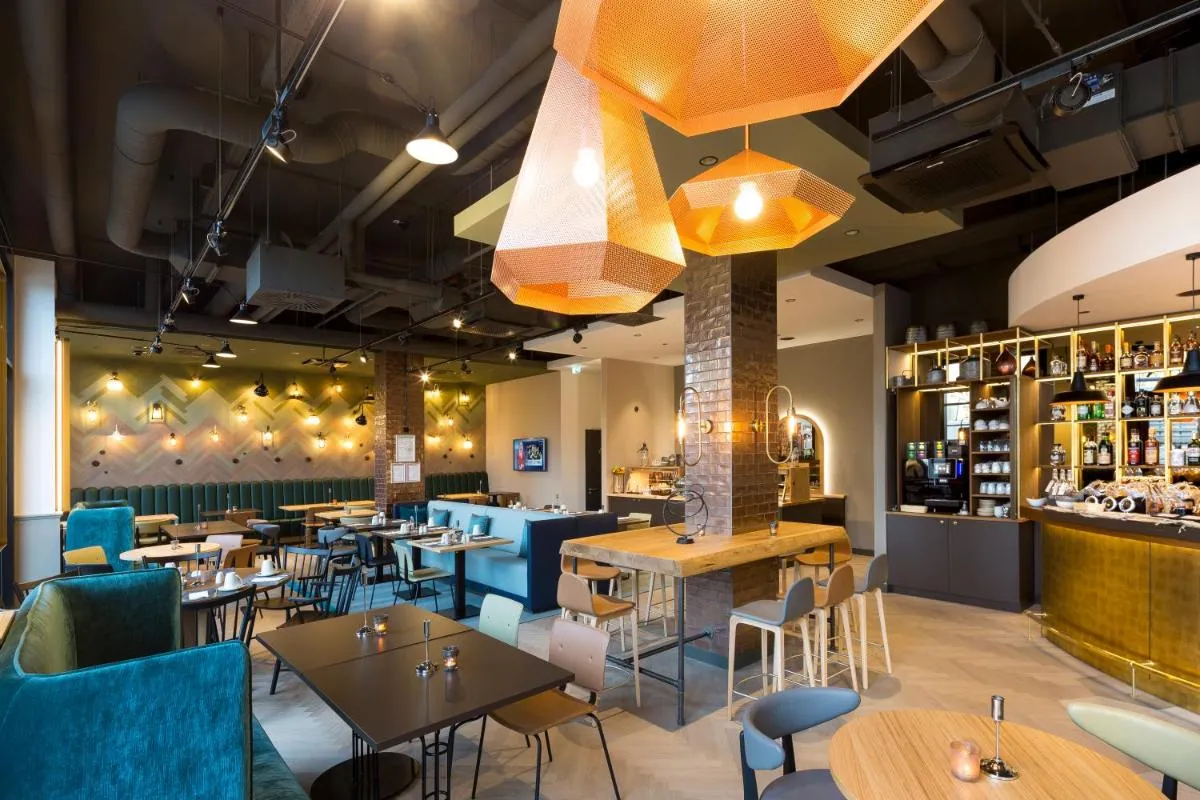 Image 3 of Hotel Indigo Dresden – Wettiner Platz by IHG