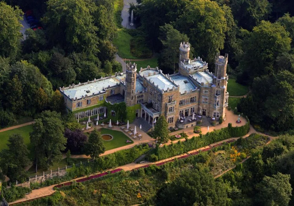 Image of Hotel Schloss Eckberg