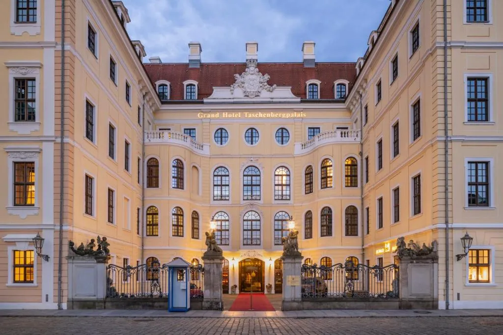 Image of Hotel Taschenbergpalais Kempinski