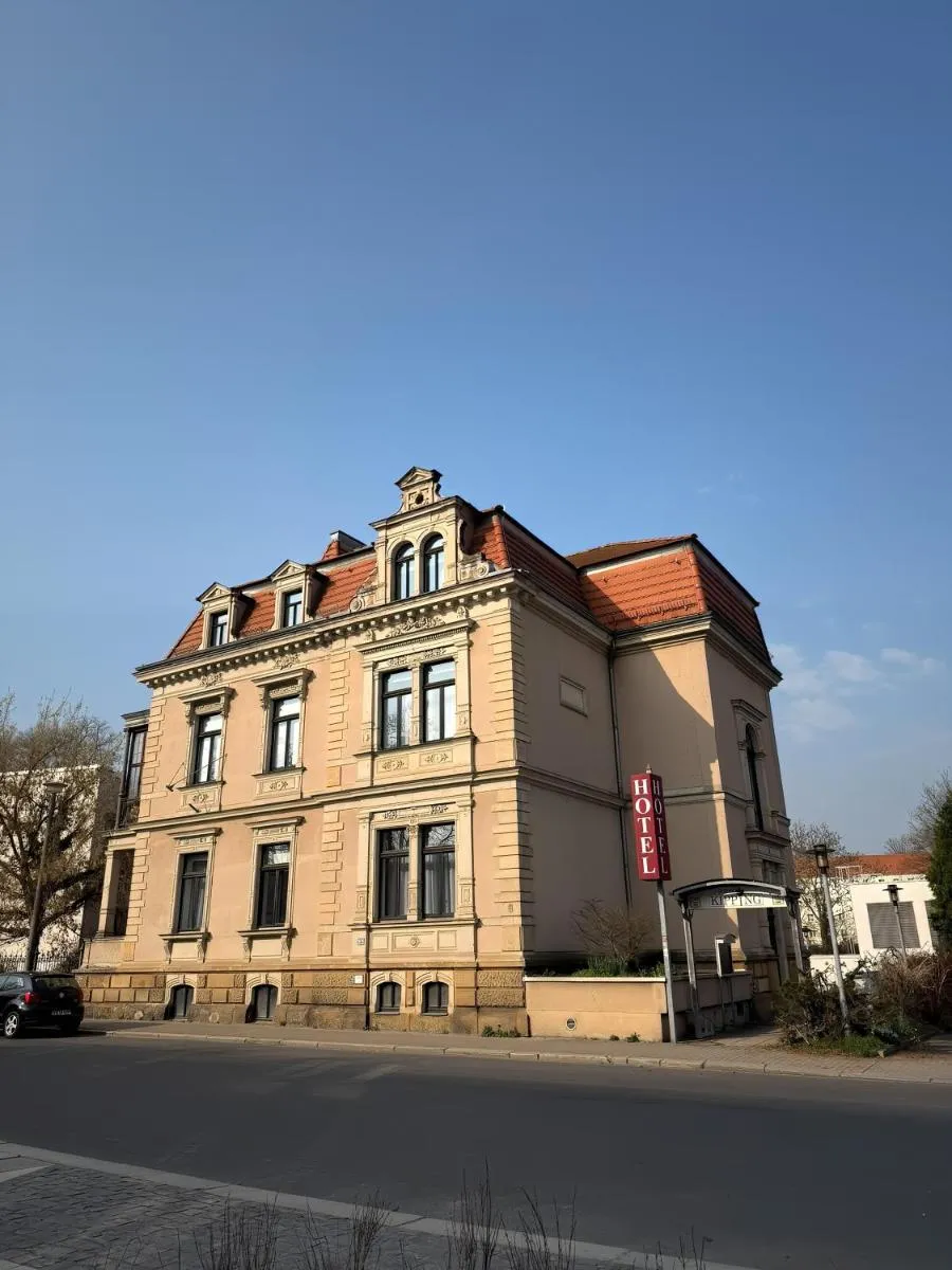 Image 4 of Hotel Villa Noel am Hauptbahnhof