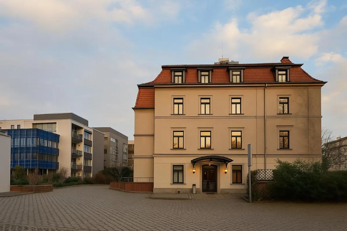 Image 2 of Hotel Villa Noel am Hauptbahnhof