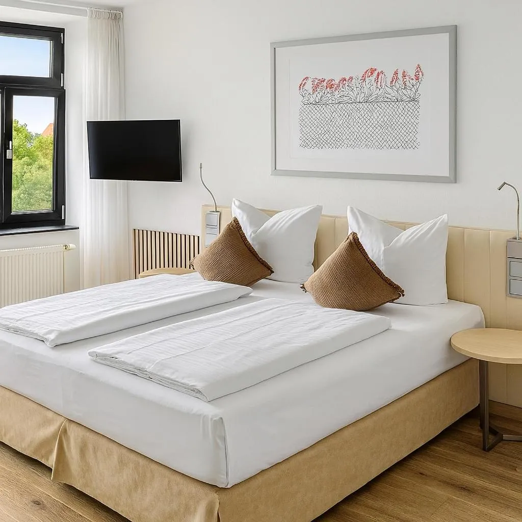 Image 3 of Hotel Villa Noel am Hauptbahnhof