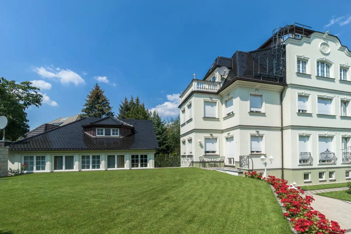 Image 5 of Hotel Villa am Waldschlösschen