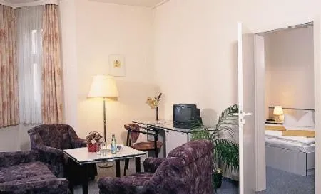 Image 2 of Hotel – Restaurant Kurhaus Klotzsche