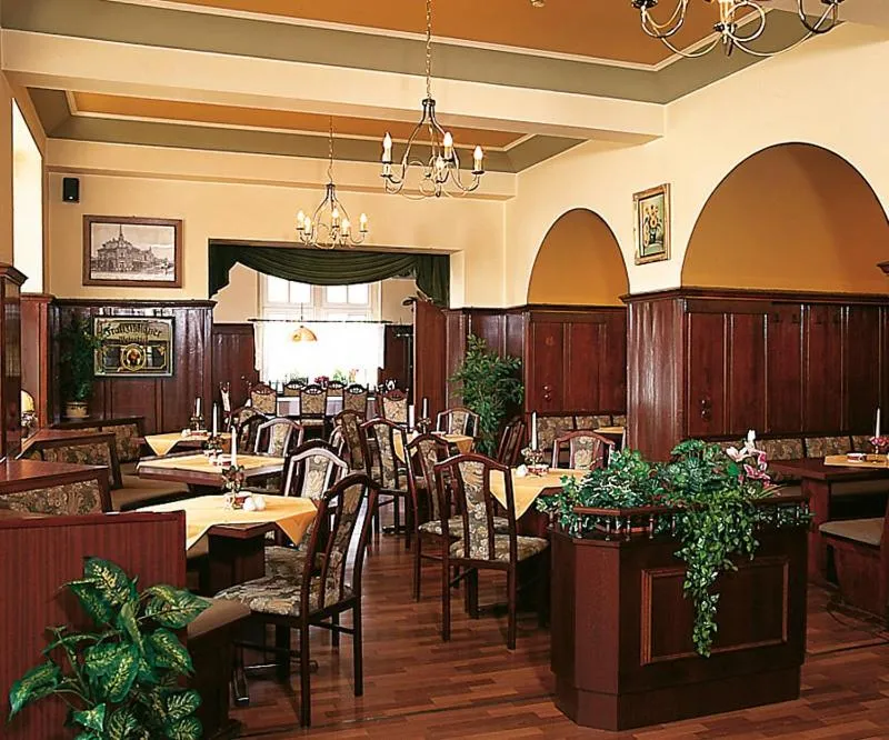 Image 1 of Hotel – Restaurant Kurhaus Klotzsche