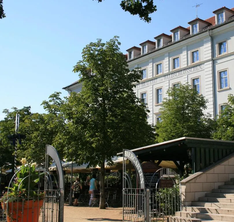 Image of Hotel am Waldschlösschen – Brauhaus