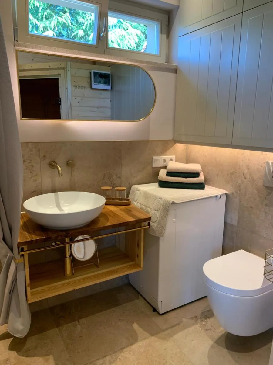 Image 6 of Idyllische Fewo Belling Spa – eigene Sauna und E-Ladesäule