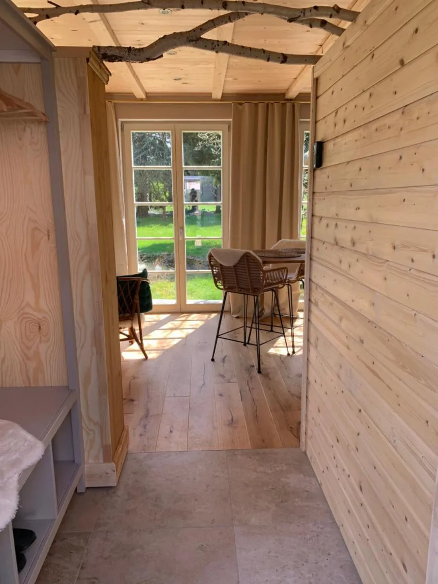 Image 1 of Idyllische Fewo Belling Spa – eigene Sauna und E-Ladesäule