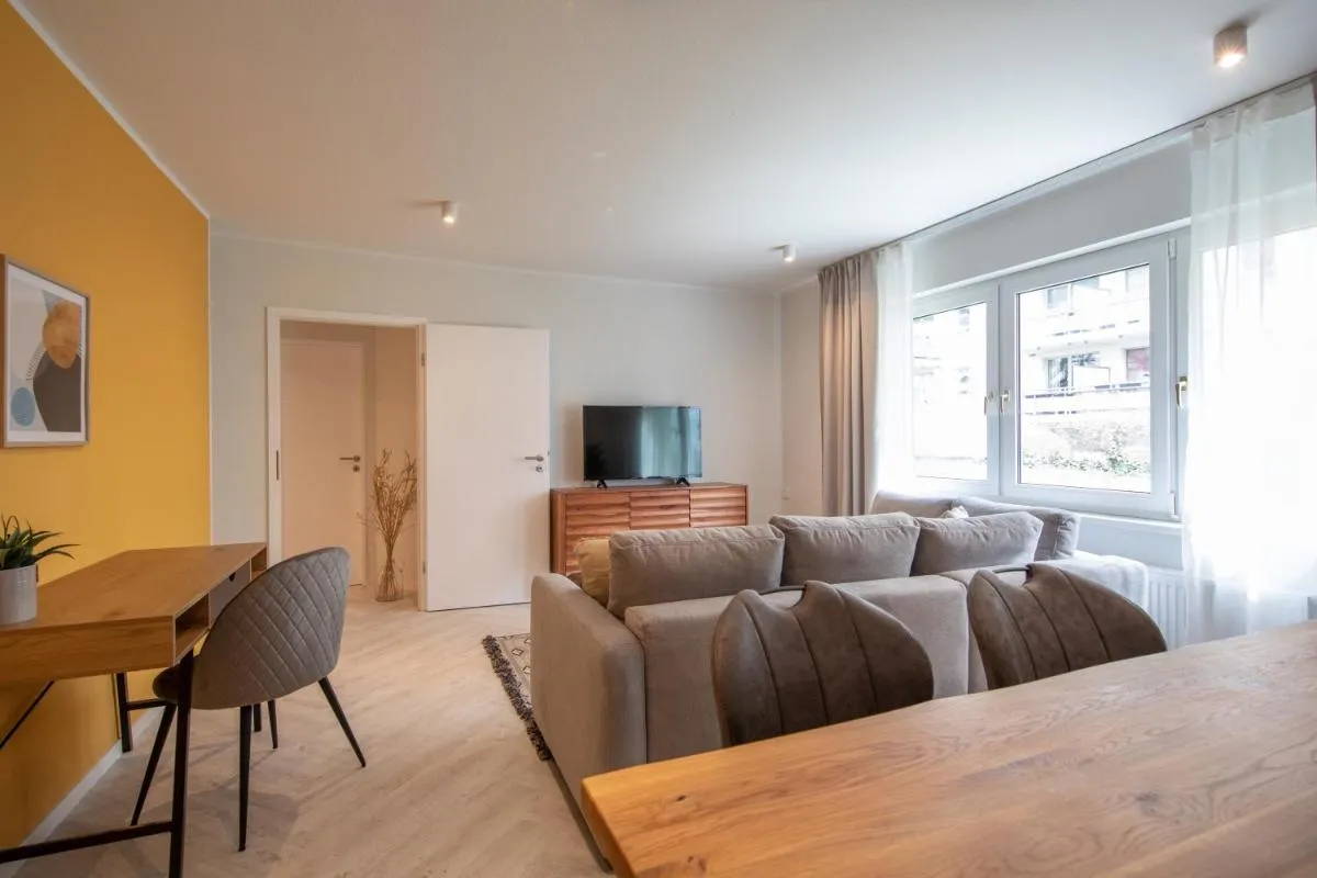 Image 4 of Innenstadt-Apartments Klinik Friedrichstadt