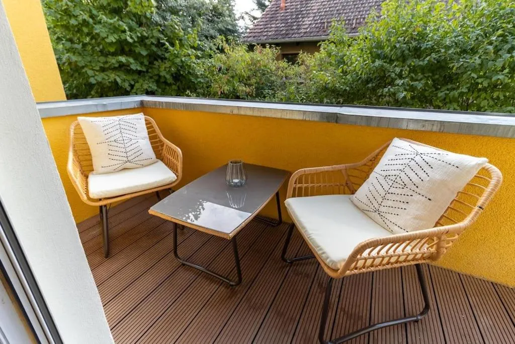 Image 5 of Innenstadt Appartement *Garten*