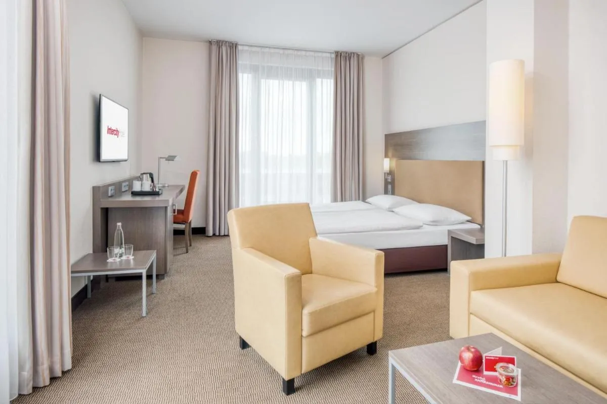 Image 1 of IntercityHotel Dresden