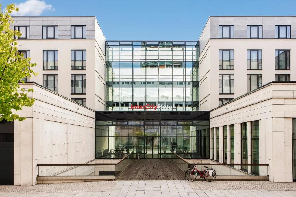 Image of IntercityHotel Dresden