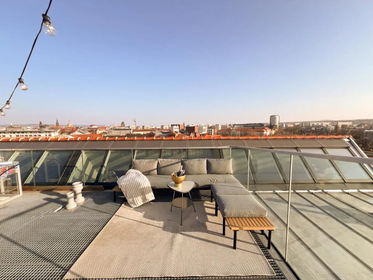 Image 5 of JINO – Penthouse Deluxe I Dachterrasse I Parkplatz