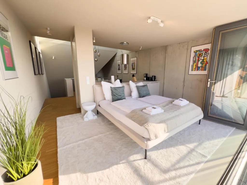 Image of JINO – Penthouse Deluxe I Dachterrasse I Parkplatz