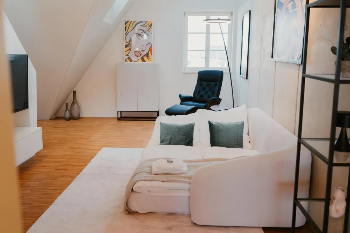 Image 4 of JINO – Penthouse Deluxe I Dachterrasse I Parkplatz
