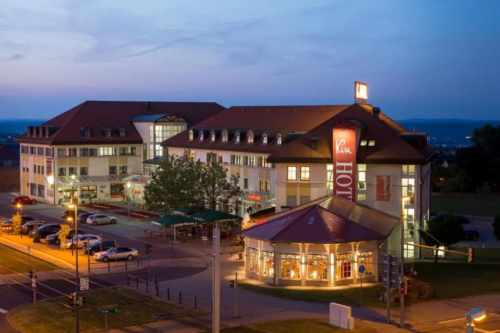 Image of Kim Hotel Dresden