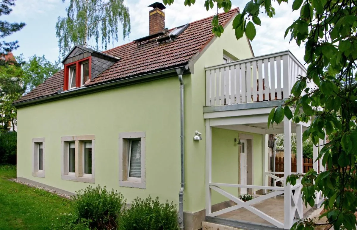 Image 5 of Kleines Häuschen – Ferien in Cossebaude
