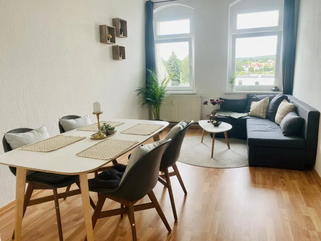 Image of Large apartment in Pieschen