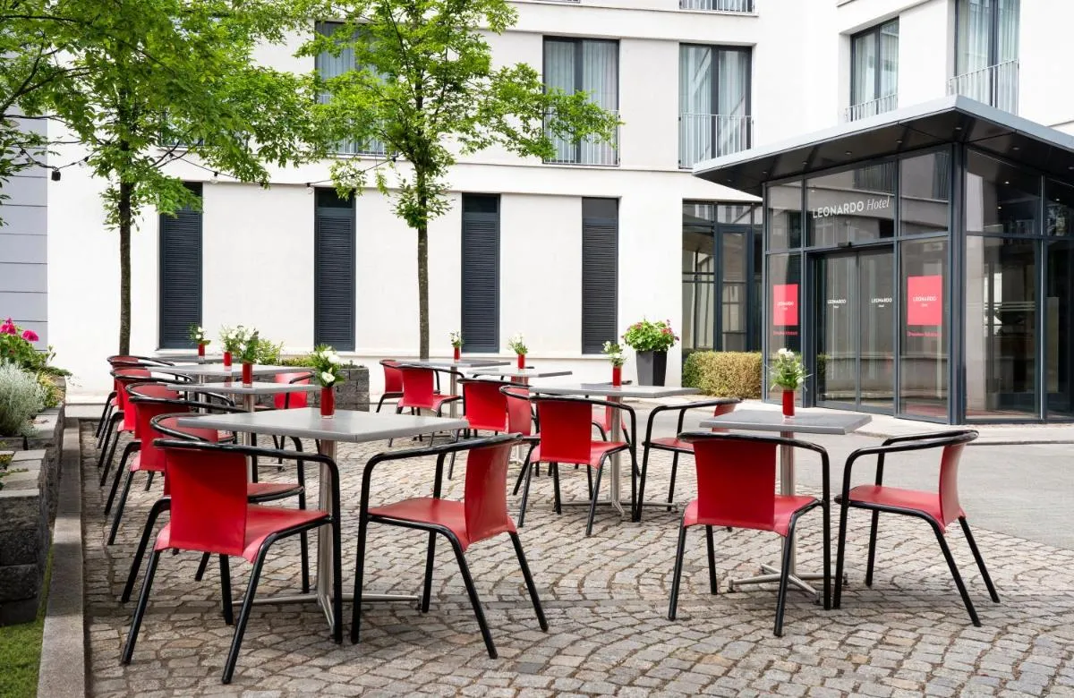 Image 3 of Leonardo Hotel Dresden Altstadt
